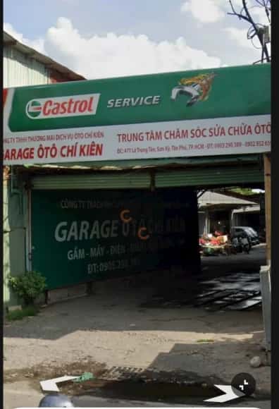 Cho thuê kho, nhà xưởng Lê Trọng Tấn Quận Tân Phú, TP.HCM – giá 90 triệu — Hình 3 Cho thuê kho, nhà xưởng Lê Trọng Tấn Quận Tân Phú, TP.HCM – giá 90 triệu — Hình 3